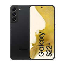 SAMSUNG CELLULARE GALAXY S22 + 256GB BLA