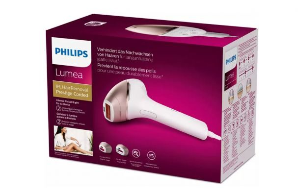 PHILIPS EPILAT.LUCE PULS. BRI947/00