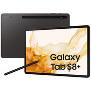 SAMSUNG TABLET GALAXY TAB S8+ WIFI GRAP.