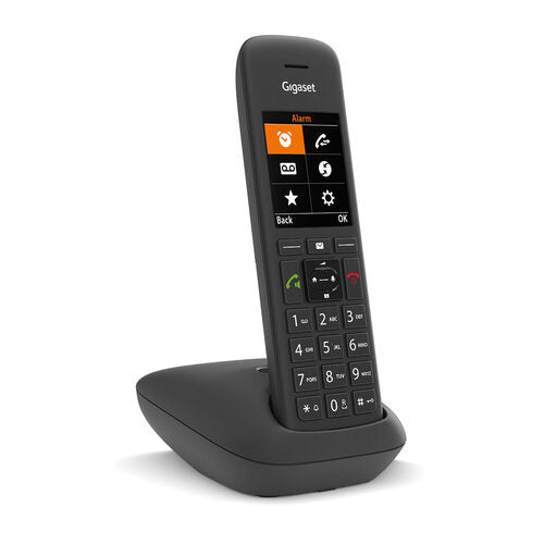 GIGASET TELEF. CORDLESS C575 BLACK
