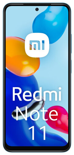 XIAOMI CELLULARE NOTE 11 STAR BLUE