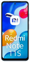 XIAOMI CELLULARE NOTE 11S TWILIGHT BLUE