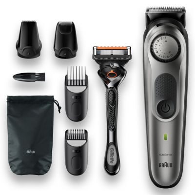 BRAUN REGOLABARBA BT7320