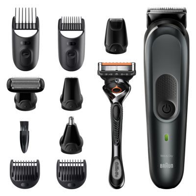 Braun 7MGK7321All-in-one Rifinitore Tutto-In-Uno