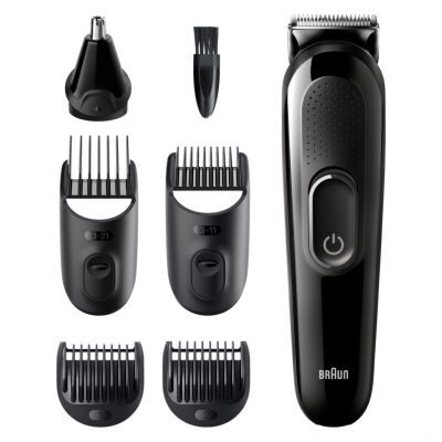 BRAUN MULTI-GROOMING MGK3320 #