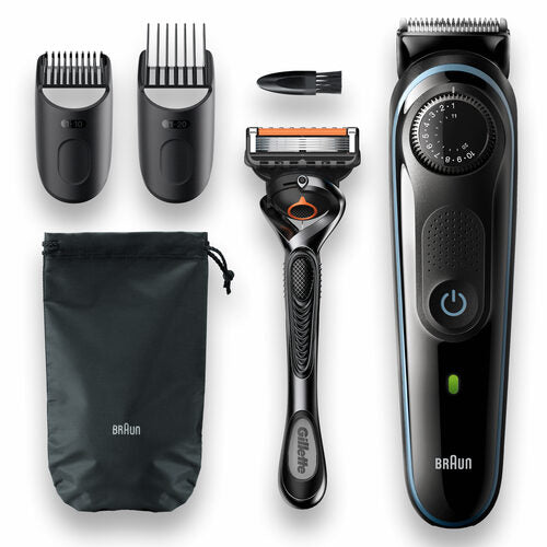 BRAUN REGOLABARBA BT5341 #
