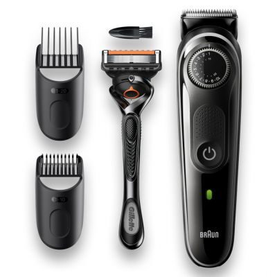 BRAUN REGOLABARBA BT3342 #