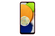 SAMSUNG CELLULARE GALAXY A03 RED#
