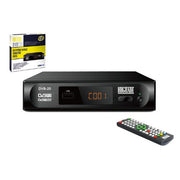 VIDEOS. RICEV. DTT DVBT20 ZAPPER  USB