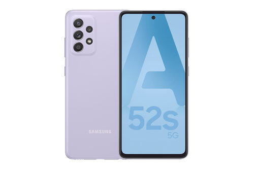 TIM SAMSUNG CELLULARE A52S 5G VIOLET