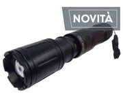 CFG TORCIA ARGO LED METALLIC