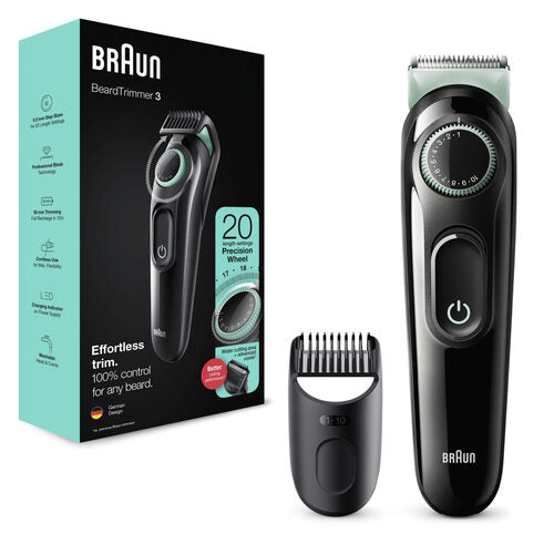 BRAUN REGOLABARBA BT3321 #