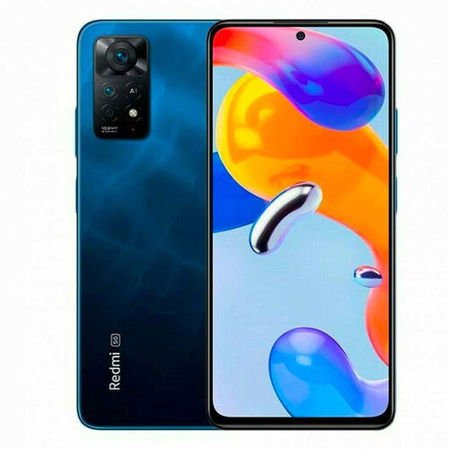 XIAOMI CELLULARE REDMI NOTE 11PRO 5G 8/1