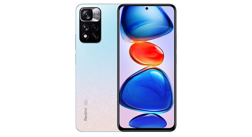 XIAOMI CELLULARE REDMI NOTE 11PRO+ 5G BL