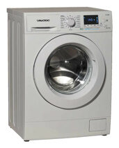 SanGiorgio F614D lavatrice Caricamento frontale 6 kg 1400 Giri/min 45cm D Bianco