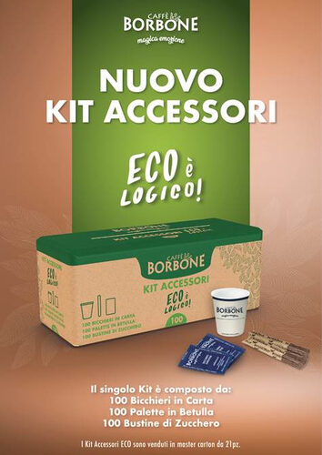 BORBONE KIT BIO # BICCHI-ZUCCHE-PALETT