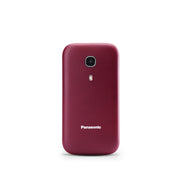 PANAS TEL.CELLULARE KX-TU400EXRM BORDEAU