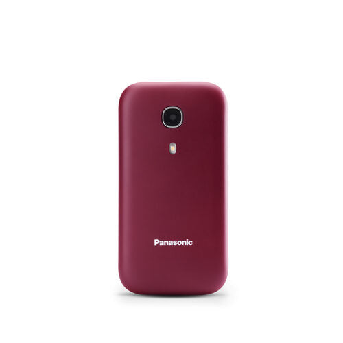 PANAS TEL.CELLULARE KX-TU400EXRM BORDEAU