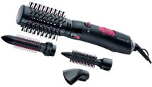 Remington AS7051 Spazzola ad aria calda Nero, Rosa 1000 W