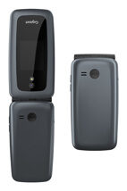 Gigaset Telefono Cellulare GL-7 Nero