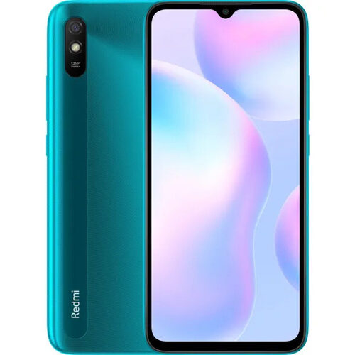 TIM XIAOMI CELLULARE REDMI 9A GREEN OM