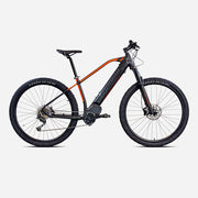 LEGNANO E-BIKE MTB FUOCO NERO BLACK#