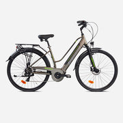 LEGNANO E-BIKE TREK TERRA LADY DARK GREY