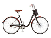 ASKOLL E-BIKE EB1 L BLACK/Brown