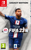 FIFA 23 LEGACY EDITION NINTENDO SWITCH