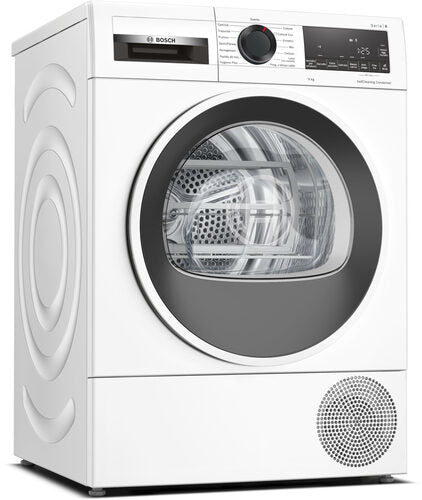 BOSCH ASCIUGAT.WQG24506IT #9kg(A++)