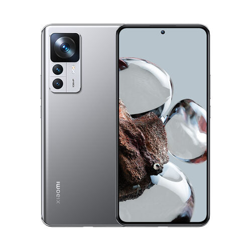 XIAOMI CELLULARE 12T SILVER