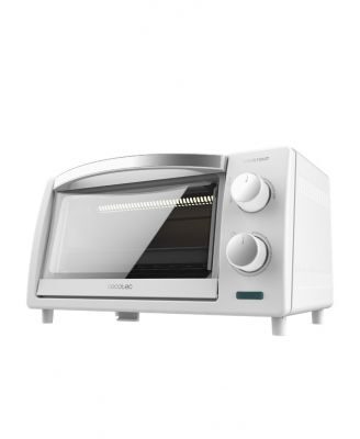CECOTEC FORNO BAKE&TOAST 1000 WHITE
