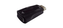 GBC MINI CONVERTITORE DA HDMI A VGA