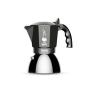 Bialetti Caffettiera Brikka Induction 4tz