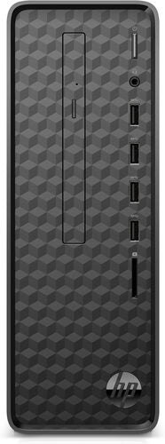 HP Slim Desktop S01-pF2013nl G5905 Intel® Celeron® 8 GB DDR4-SDRAM 256 GB SSD Windows 11 Home PC Nero