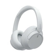 Sony WH-CH720N Cuffie Bluetooth wireless con cancellazione del rumore - Durata della batteria fino a 35 ore e ricarica rapida - Bianco