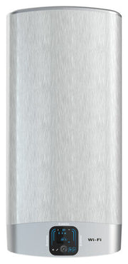 Ariston VLS WIFI 80 EU Orizzontale/Verticale Boiler Sistema per caldaia singola Argento