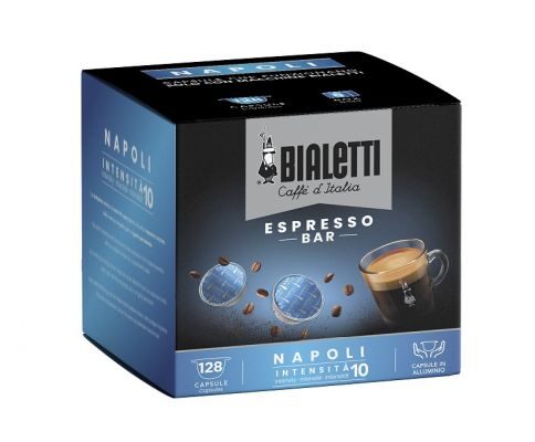 Bialetti Capsule Napoli 128 Pz