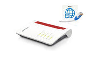 Fritz Router Box 4050 International
