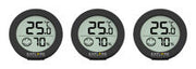 Explore Termoigrometro WSH-0008 Black