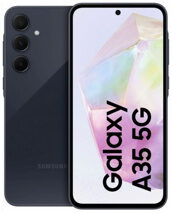 Vodafone Samsung Cellulare A35 5G 128 Nero