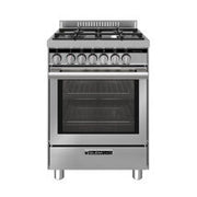 Glem Gas ST664MI cucina Elettrico Acciaio inox