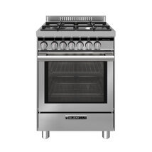 Glem Gas ST664MI cucina Elettrico Acciaio inox