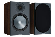 Monitor Audio Bronze 100 2-vie Nero, Marrone Cablato 100 W