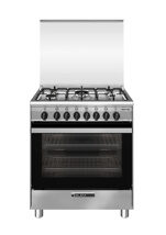 Glem Gas SA765VI Forno multifunzione a gas ventilato