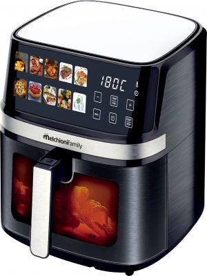 Melchioni FR+ERE Friggitrice 8 L 2200 W