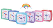 Trevi SL 3047 Orologio al Quarzo con Sveglia, colori assortiti