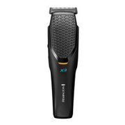Remington HC3000 Tagliacapelli a rete acciaio 2 pettini Nero rICARICABILE