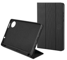 Tucano TAB-3XMRPSE87-BK custodia per tablet 22,1 cm (8.7") Custodia a libro Nero