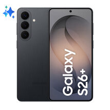 Samsung Galaxy S26+ Smartphone AI, 512GB, Processore avanzato, Assistente Foto, Creative Studio, Camera 50 MP, 4900 mAh, Black